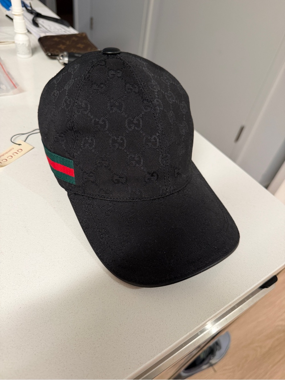 Gucci hat - Picture 3 of 5
